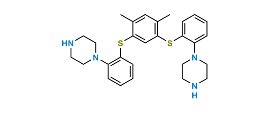 Picture of Vortioxetine Dithioresorcinol Analog (USP)