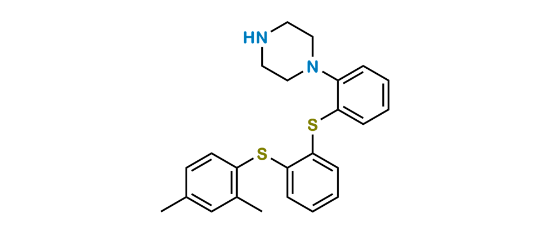 Picture of Vortioxetine Impurity 23