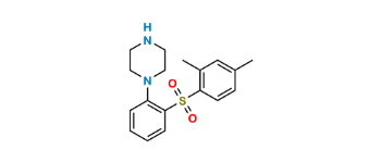 Picture of Vortioxetine Impurity 25