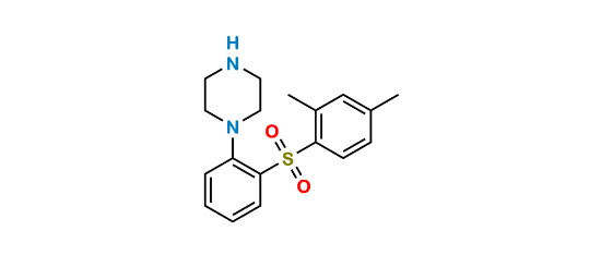 Picture of Vortioxetine Impurity 25