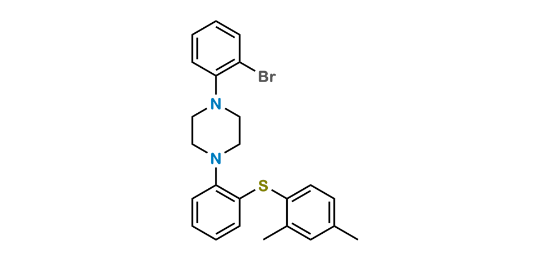 Picture of Vortioxetine Impurity 30