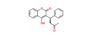 Picture of Warfarin R-Isomer