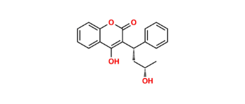 Picture of S,S-Warfarin Alcohol 