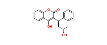 Picture of R,S-Warfarin Alcohol 