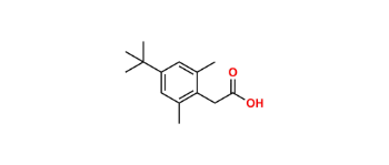 Picture of Xylometazoline EP Impurity F