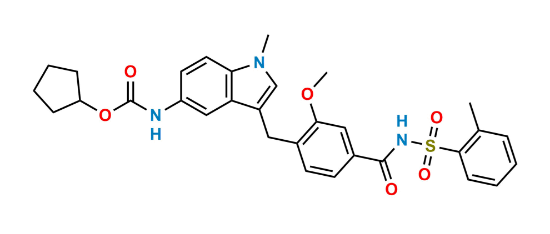 Picture of Zafirlukast