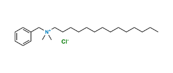 Picture of Benzyldimethyltetradecylammonium Chloride