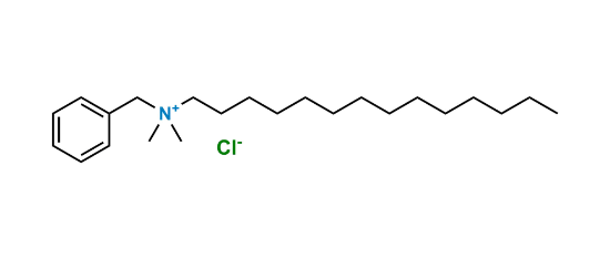 Picture of Benzyldimethyltetradecylammonium Chloride
