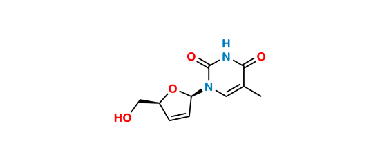 Picture of Zidovudine EP Impurity A 
