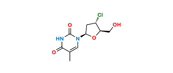 Picture of Zidovudine EP Impurity B