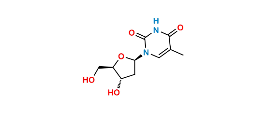 Picture of Zidovudine EP Impurity E