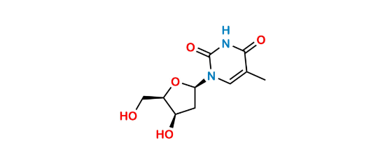 Picture of Zidovudine EP Impurity F