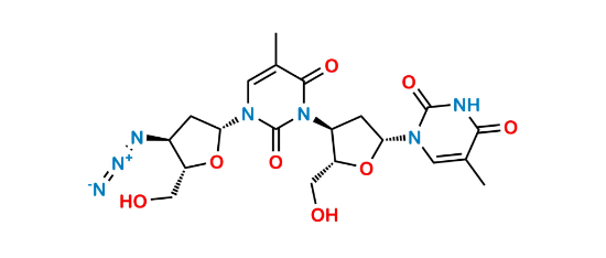 Picture of Zidovudine EP Impurity G