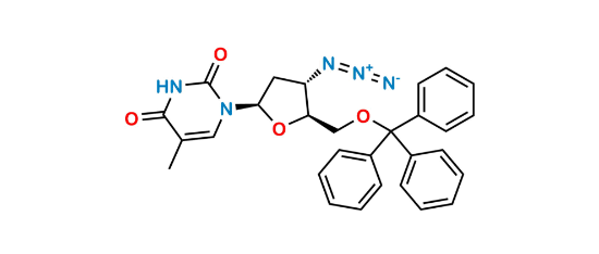 Picture of Zidovudine EP Impurity J