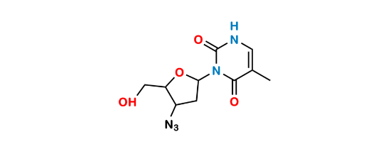Picture of Zidovudine Impurity 1