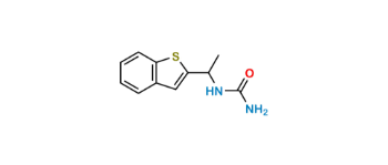Picture of Zileuton USP Related Compound A