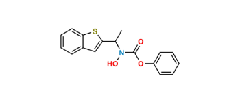 Picture of Zileuton Impurity 2