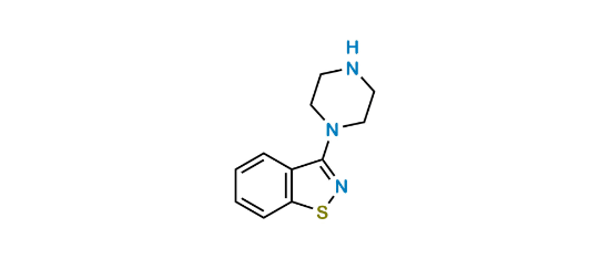 Picture of Ziprasidone EP Impurity A