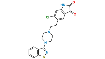 Picture of Ziprasidone EP Impurity B
