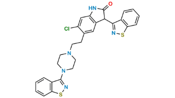 Picture of Ziprasidone EP Impurity E