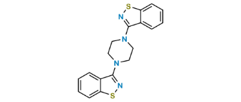 Picture of Ziprasidone EP Impurity P