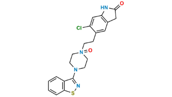 Picture of Ziprasidone N-Oxide