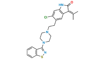 Picture of Ziprasidone Impurity 2