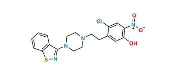 Picture of Ziprasidone Impurity 4