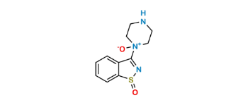 Picture of Ziprasidone Impurity 8