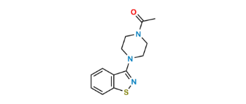 Picture of Ziprasidone Impurity 10