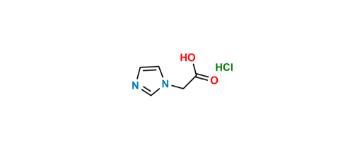 Picture of Imidazole 1-yl acetic acid