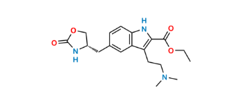 Picture of Zolmitriptan USP Related Compound D 