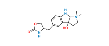 Picture of Zolmitriptan Pyrrolo Analog Quaternary Salt