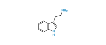 Picture of Zolmitriptan Tryptamine Impurity 