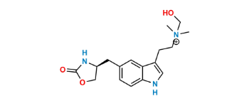 Picture of Zolmitriptan Hydroxymethyl Quaternary Salt