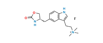 Picture of Zolmitriptan Impurity 1