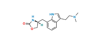 Picture of Zolmitriptan Impurity 2