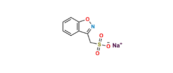 Picture of Zonisamide USP Related Compound A
