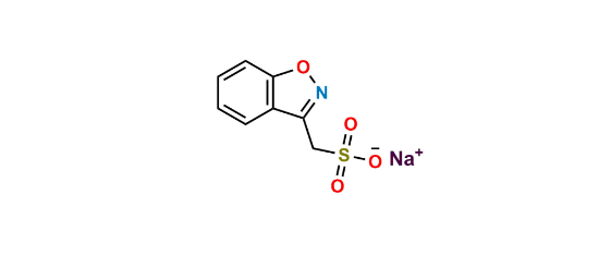 Picture of Zonisamide USP Related Compound A