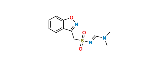 Picture of Zonisamide USP Related Compound C
