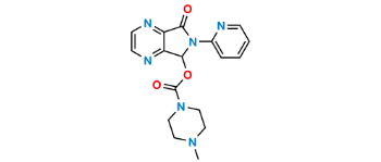 Picture of Zopiclone Deschloro Impurity