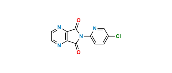 Picture of Zopiclone Impurity 13