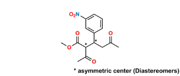 Picture of Nicardipine Diacetyl Derivative