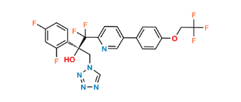 Picture of Oteseconazole