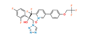 Picture of Oteseconazole N-Oxide
