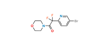 Picture of Oteseconazole Impurity 2