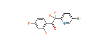 Picture of Oteseconazole Impurity 3