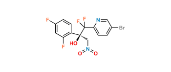 Picture of Oteseconazole Impurity 8