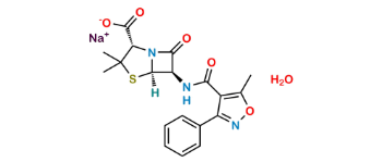 Picture of Oxacillin Sodium Hydrate
