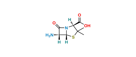 Picture of Oxacillin EP Impurity A